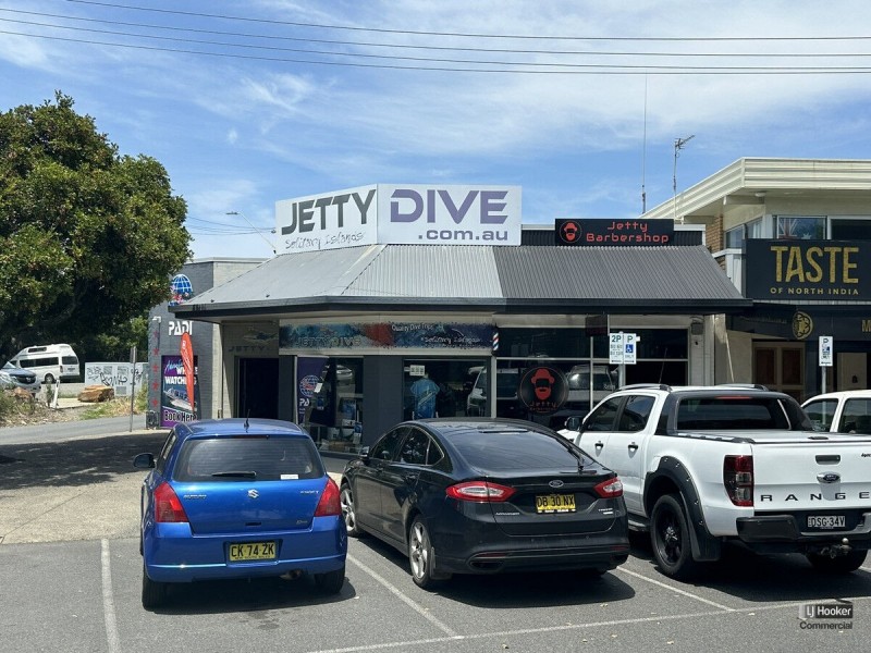 398 Harbour Drive, cnr Jetty Lane, Coffs Harbour NSW 2450