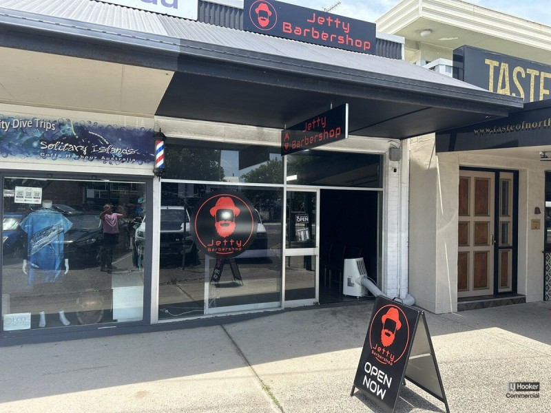 398 Harbour Drive, cnr Jetty Lane, Coffs Harbour NSW 2450
