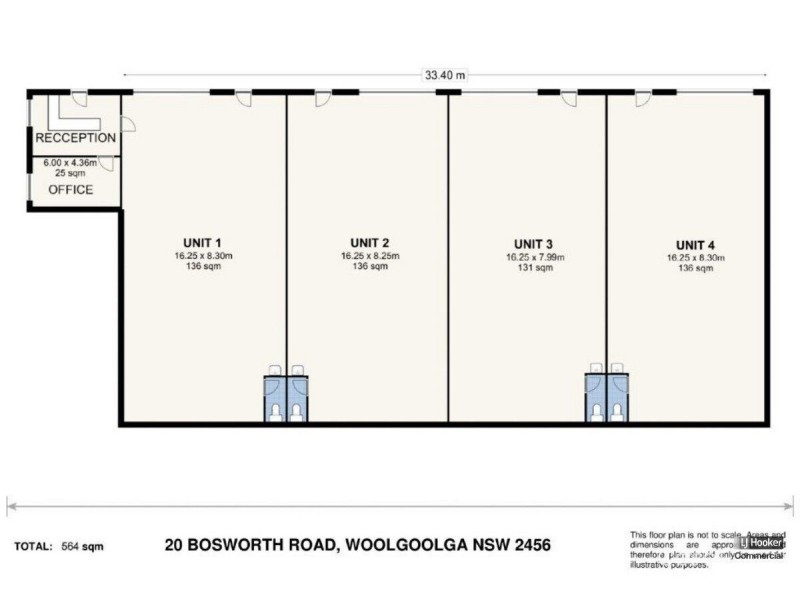 4/20 Bosworth Road, Woolgoolga NSW 2456