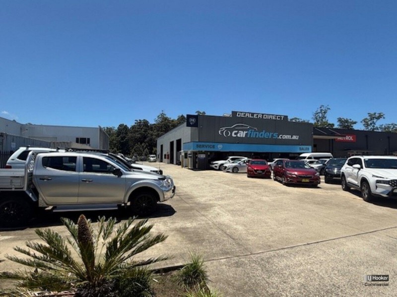 22 Industrial Drive, North Boambee Valley NSW 2450
