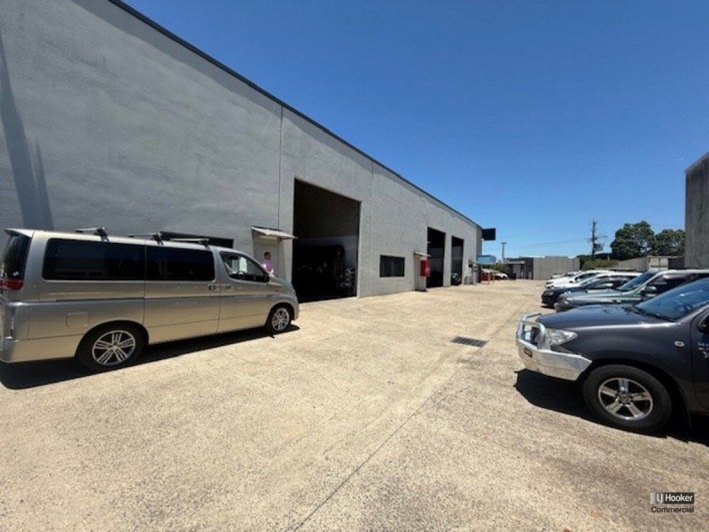 22 Industrial Drive, North Boambee Valley NSW 2450