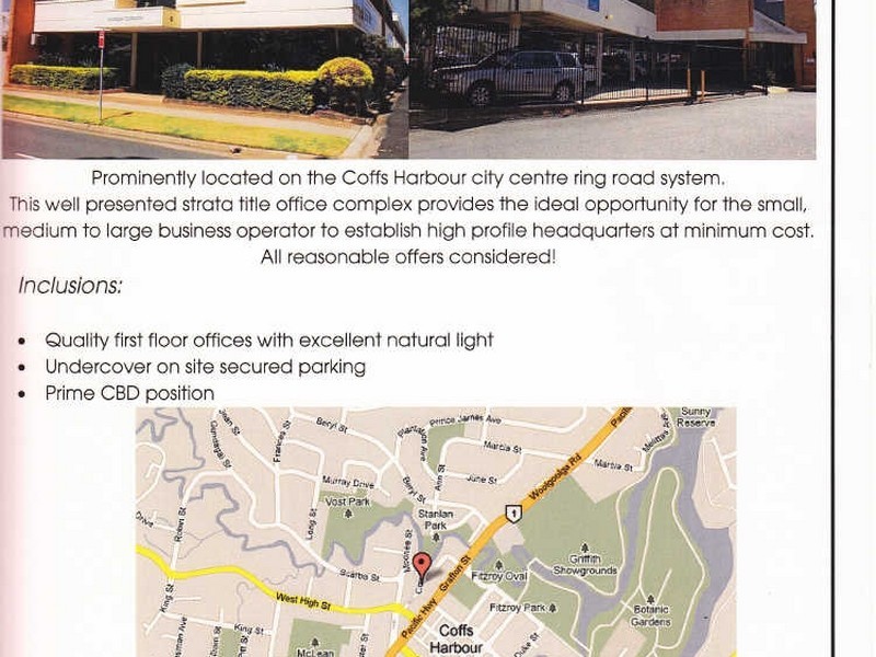 Suite 6/6 Elbow Street, Coffs Harbour NSW 2450