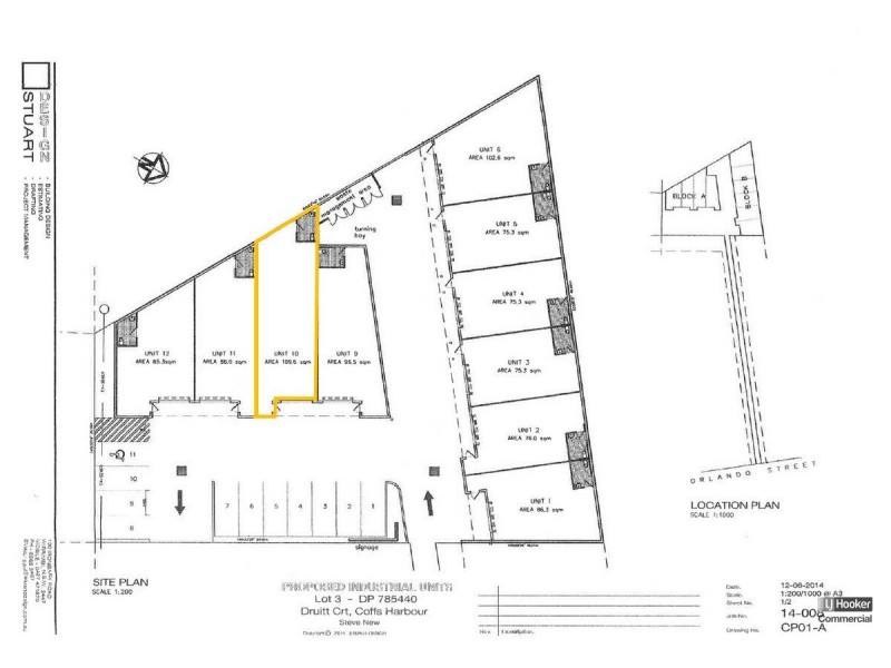 3/175A Orlando Street, Coffs Harbour NSW 2450