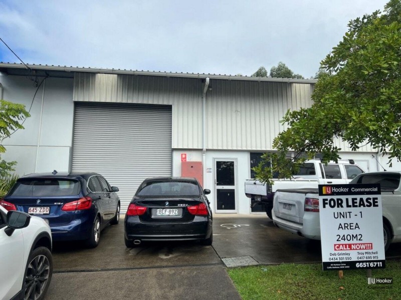 1/10 June Street, Coffs Harbour NSW 2450