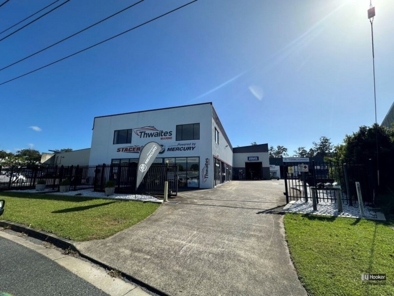 30 Industrial Drive, North Boambee Valley NSW 2450