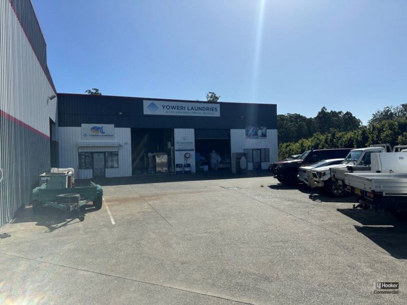 30 Industrial Drive, North Boambee Valley NSW 2450