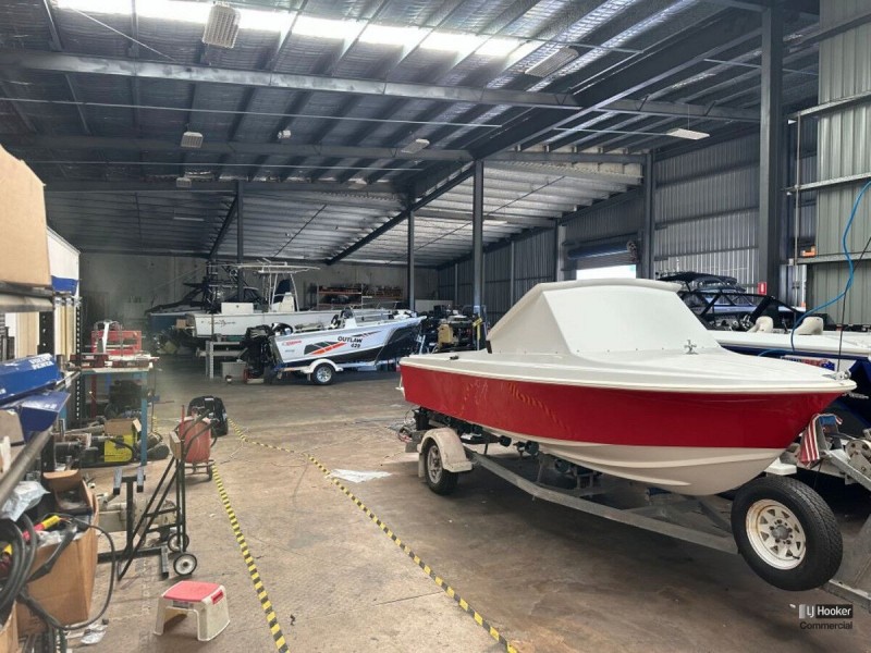 30 Industrial Drive, North Boambee Valley NSW 2450