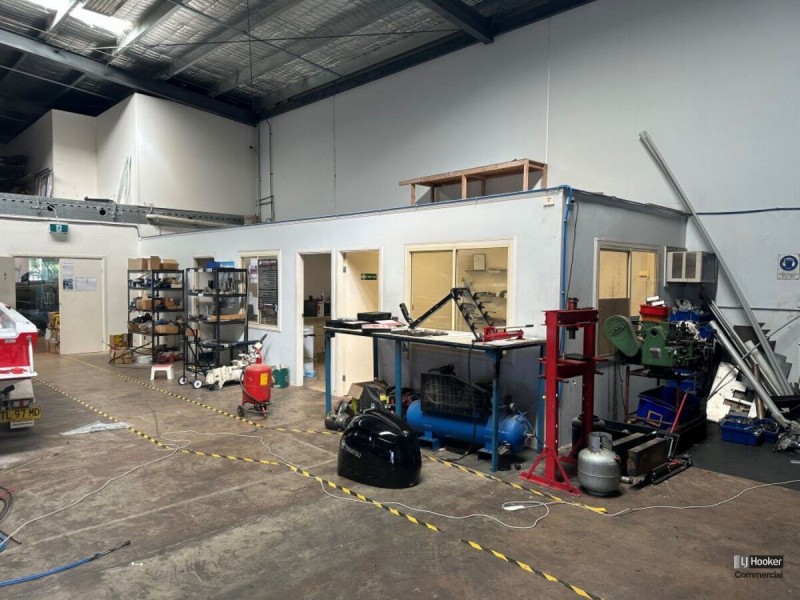 30 Industrial Drive, North Boambee Valley NSW 2450