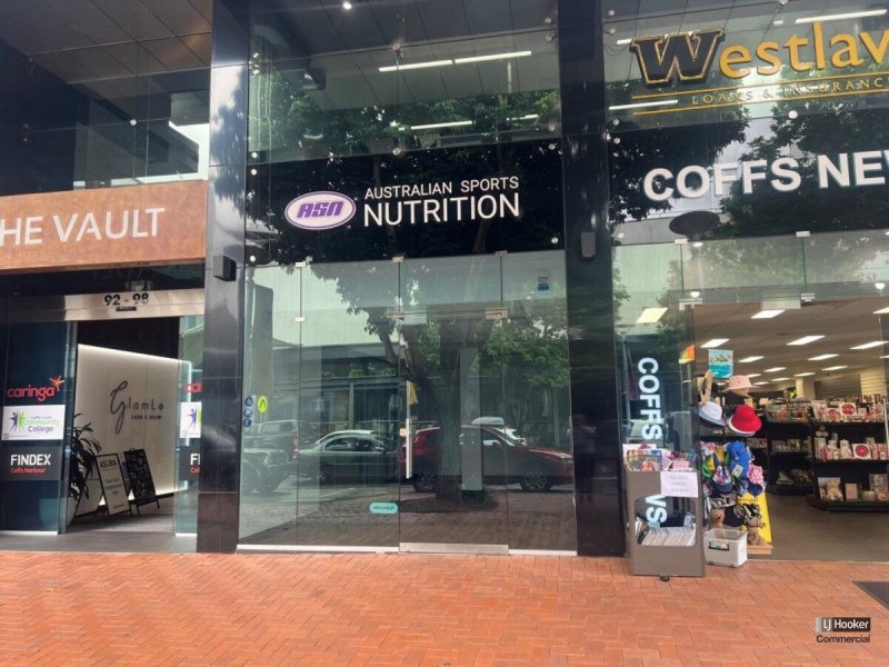 Shop 105/92-98 Harbour Drive, Coffs Harbour NSW 2450