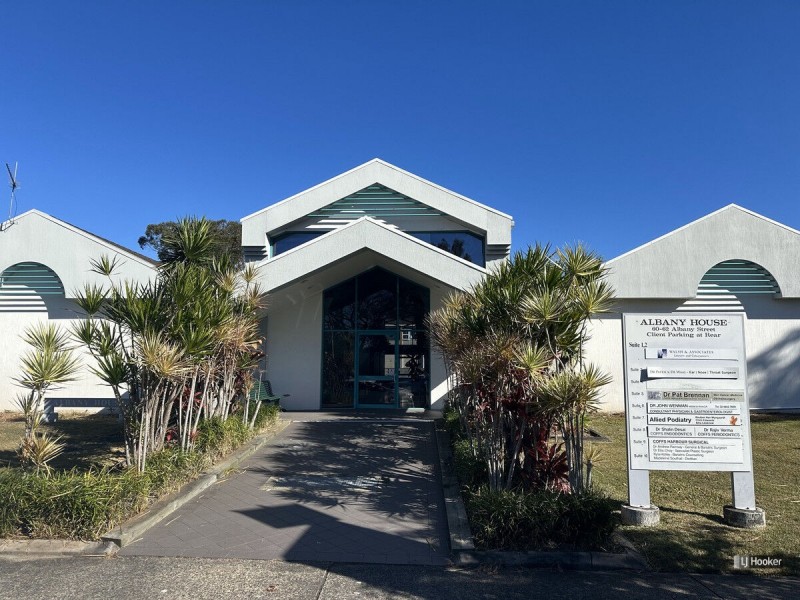 Suite 8/Albany Hou Albany Street, Coffs Harbour NSW 2450