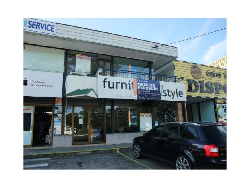 Ground Floor/160 Pacific Highway, Coffs Harbour NSW 2450