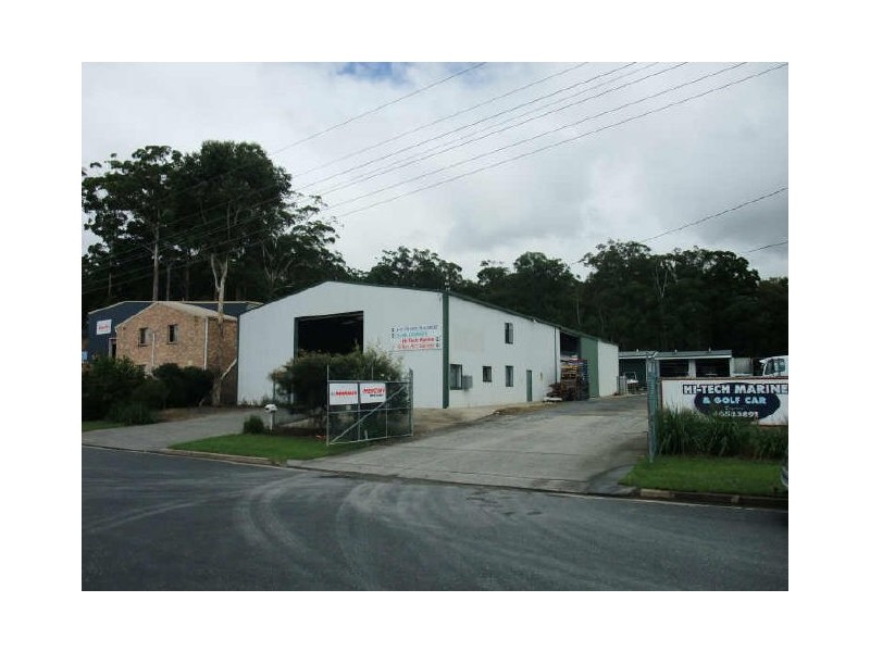 Unit 3A/4A/38 Hi Tech Drive, Coffs Harbour NSW 2450