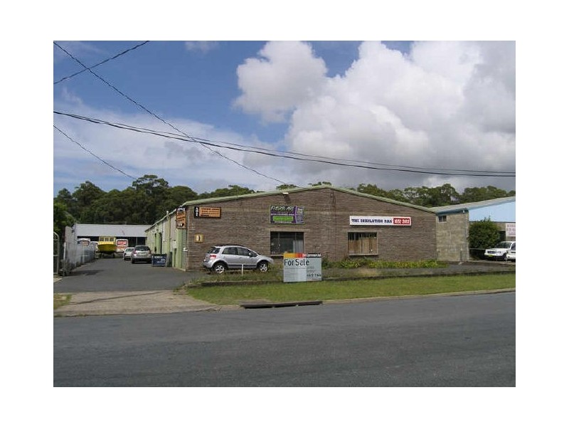 Unit 1A/11 Cook Drive, Coffs Harbour NSW 2450