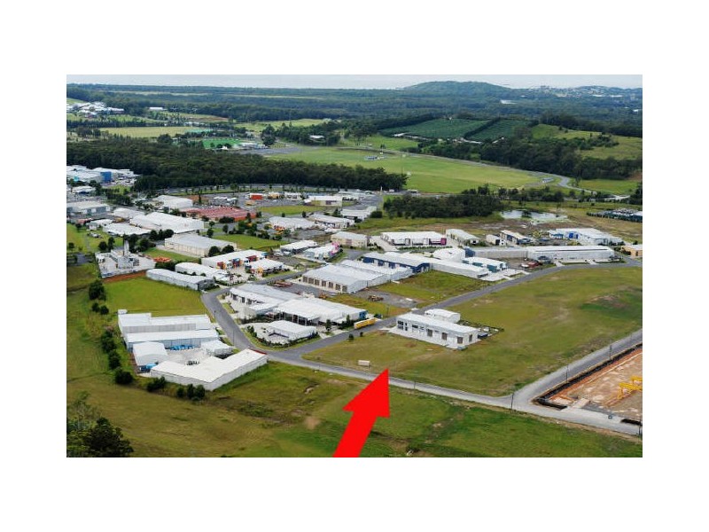 Unit 2/Lot 92-100 Industrial Drive, Coffs Harbour NSW 2450