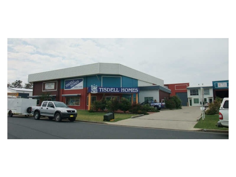 Unit 8/8-10 Industrial Drive, Coffs Harbour NSW 2450