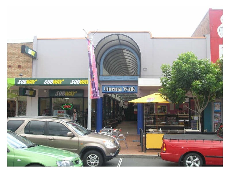 Shop 15B/7 Harbour Drive, Coffs Harbour NSW 2450
