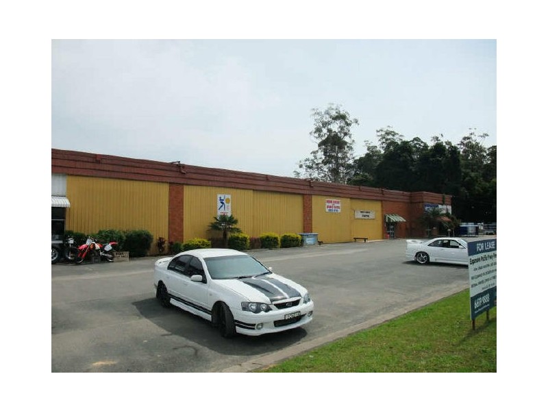 Unit 1/2 Isles Drive, Cnr Pacific Highway, Coffs Harbour NSW 2450