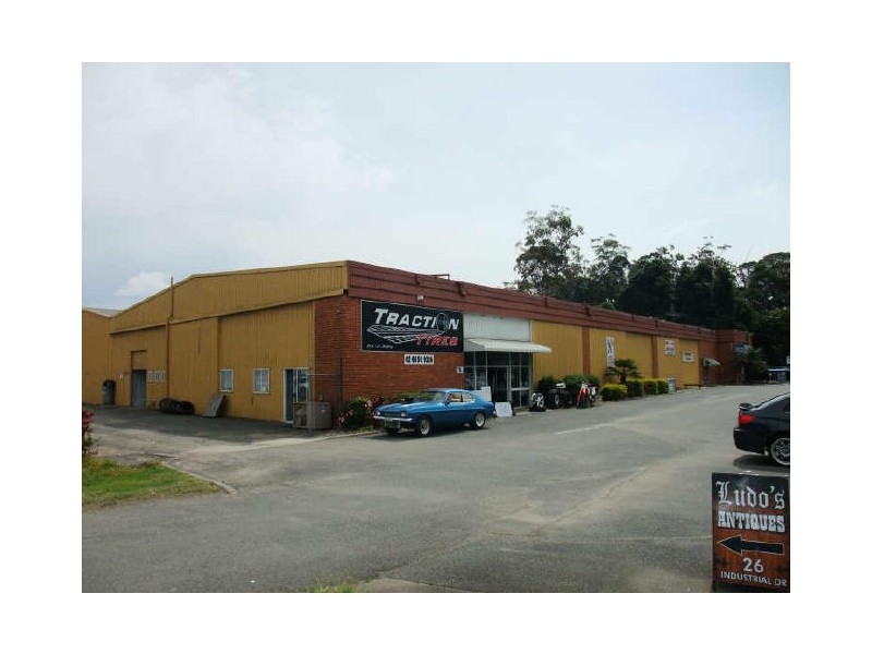 Unit 1/2 Isles Drive, Cnr Pacific Highway, Coffs Harbour NSW 2450