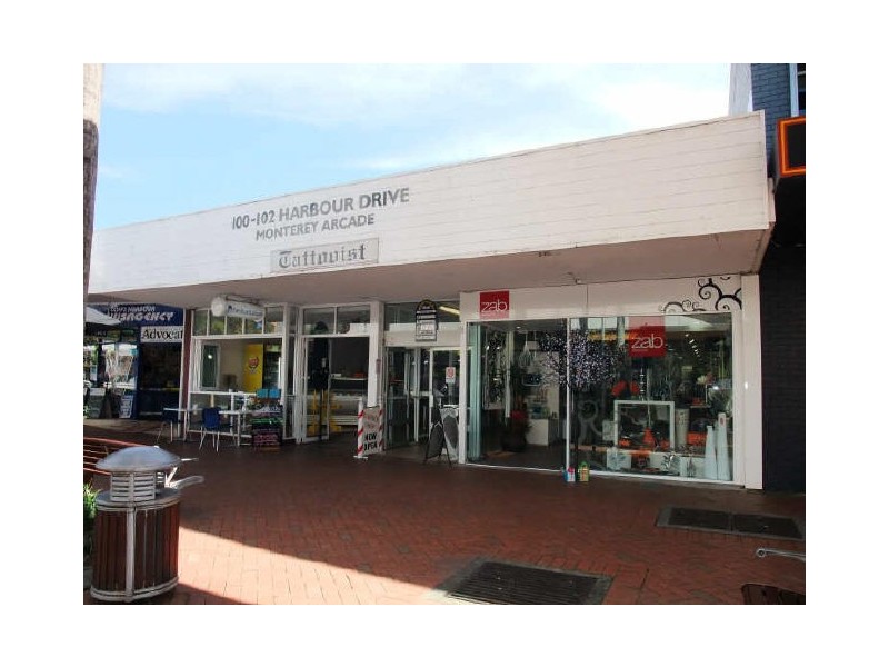 Shop 5/100 Harbour Drive, Coffs Harbour NSW 2450
