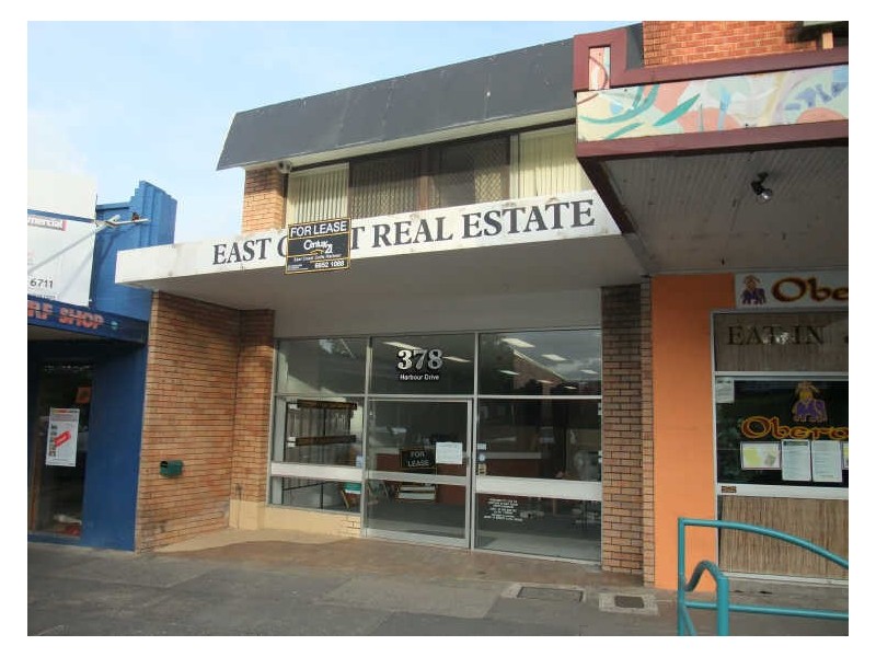 Shop 1B/378 Harbour Drive, Coffs Harbour NSW 2450