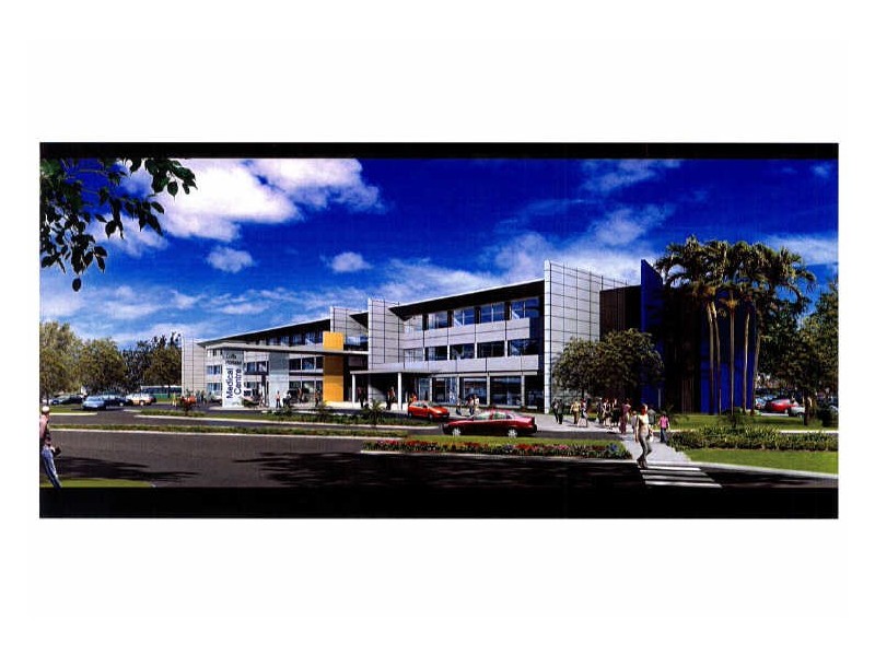 Health Campus Medical Centre Pacific Highway, Coffs Harbour NSW 2450