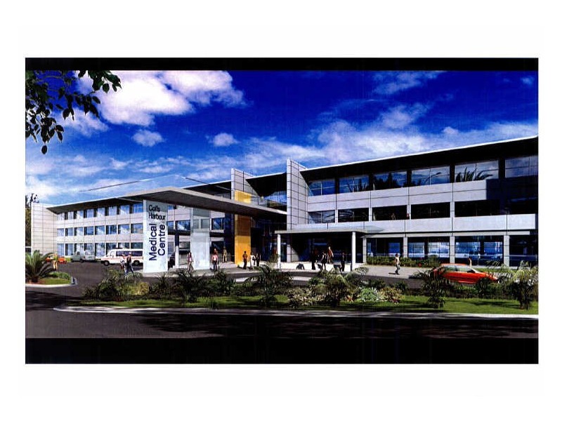 Health Campus Medical Centre Pacific Highway, Coffs Harbour NSW 2450