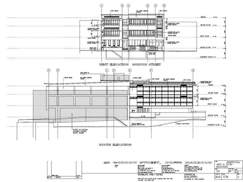 2 Level 2/28 Gordon Street, Coffs Harbour NSW 2450