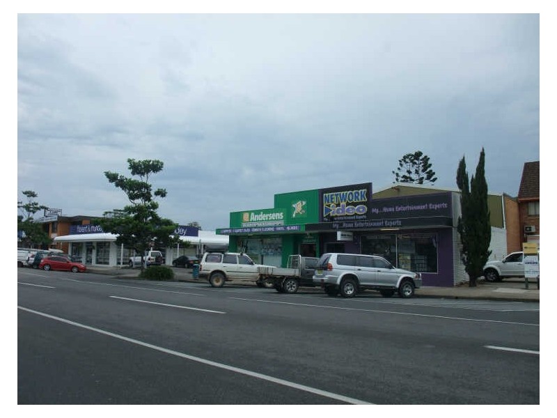 36-40 Park Avenue, Coffs Harbour NSW 2450