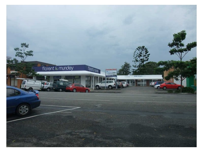 36-40 Park Avenue, Coffs Harbour NSW 2450