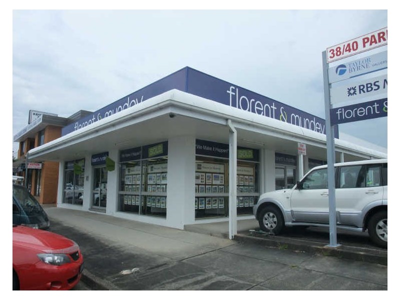 36-40 Park Avenue, Coffs Harbour NSW 2450