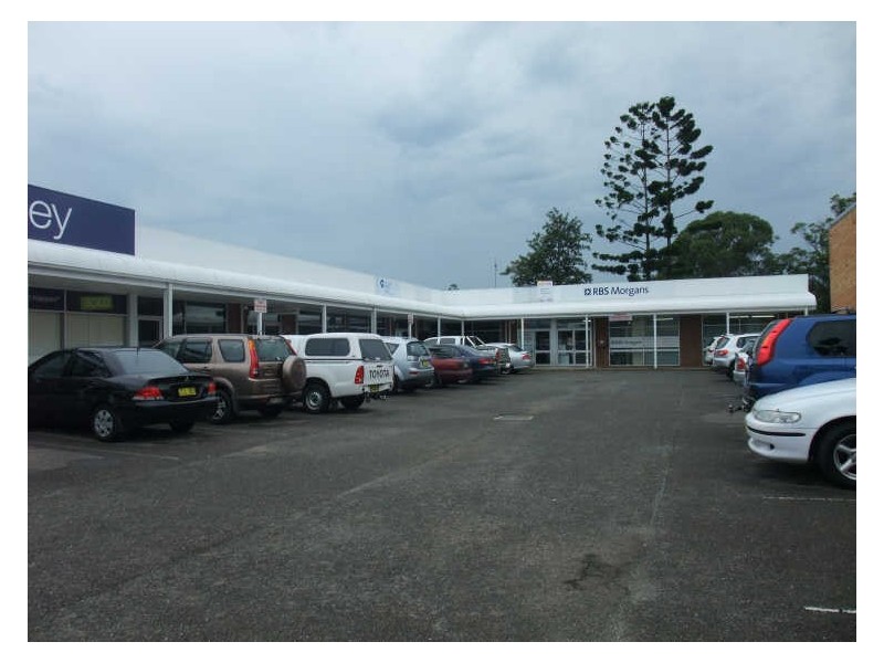 36-40 Park Avenue, Coffs Harbour NSW 2450