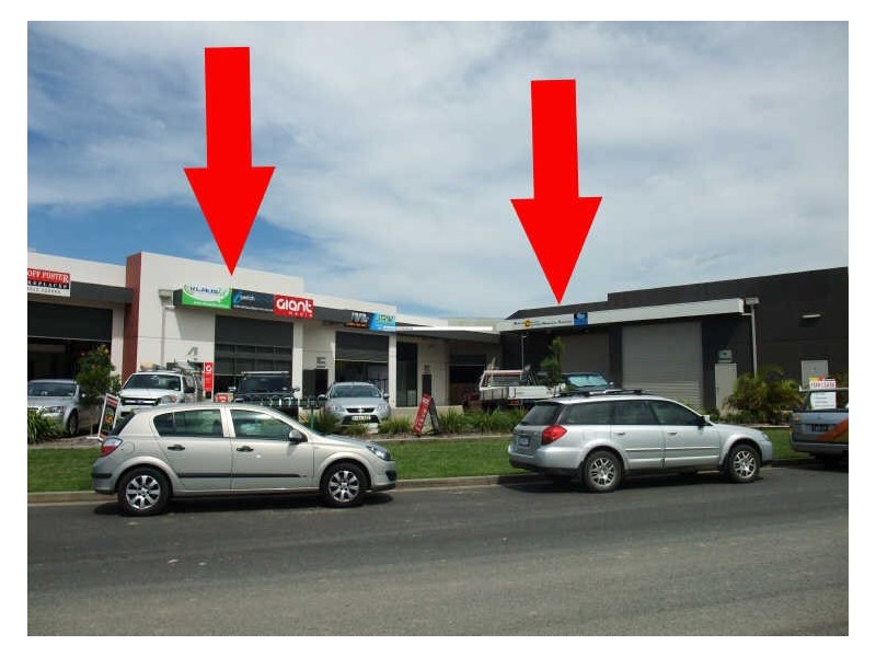 Units 4 & 8/13 Industrial Drive, Coffs Harbour NSW 2450