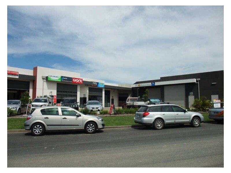 Unit 8/13 Industrial Drive, Coffs Harbour NSW 2450