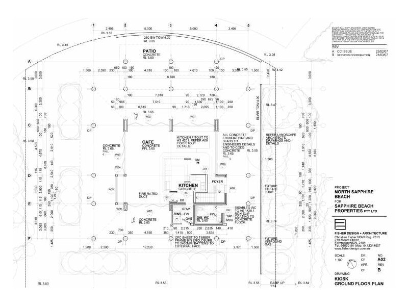 Beachstone Cafe North Sapphire Road, Sapphire Beach NSW 2450