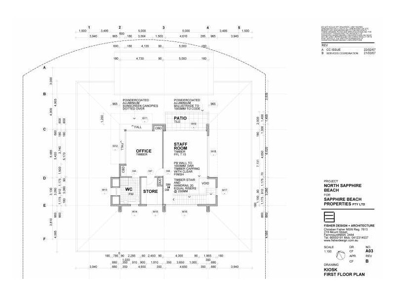Beachstone Cafe North Sapphire Road, Sapphire Beach NSW 2450