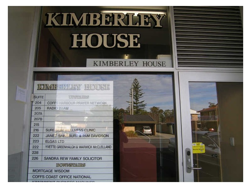 Suite 225/45 Little St (Kimberley House), Coffs Harbour NSW 2450