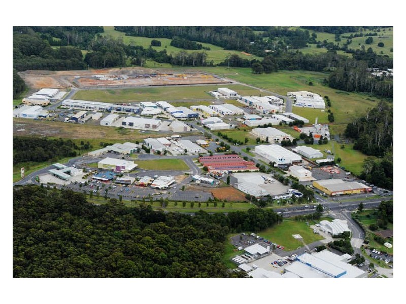 Lot 55 Isles Industrial Park, Coffs Harbour NSW 2450