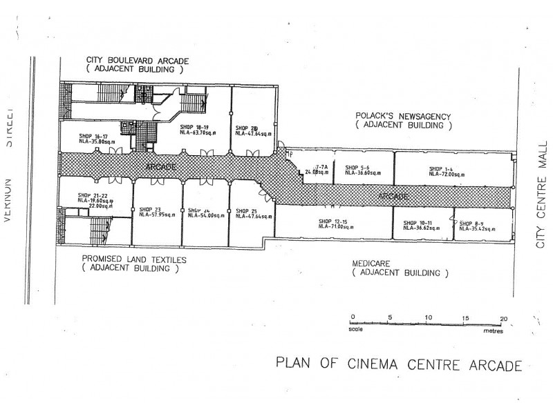 21-23/7 Harbour Drive, Coffs Harbour NSW 2450 Floorplan