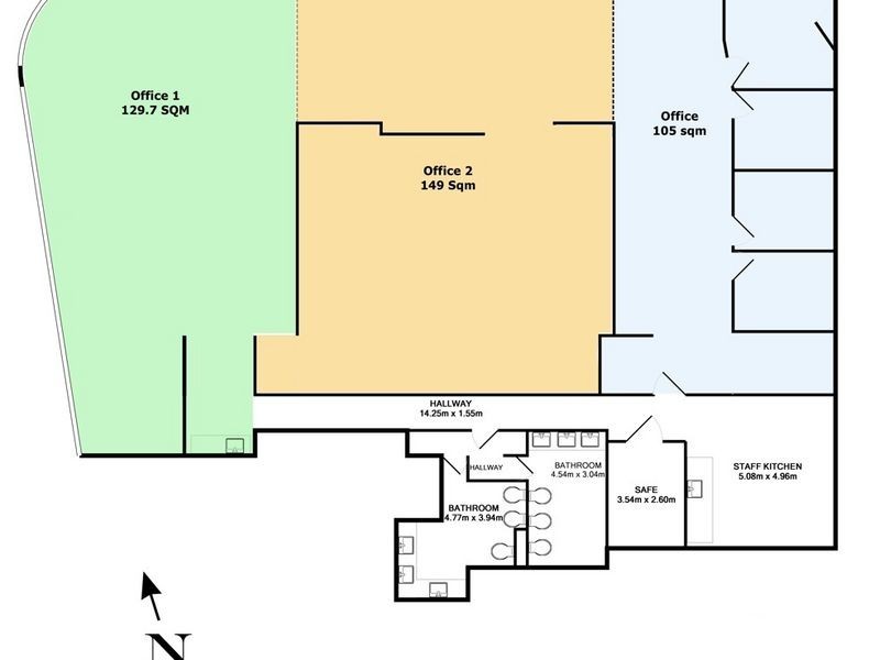 2 & 3/144-148 West High Street, Coffs Harbour NSW 2450