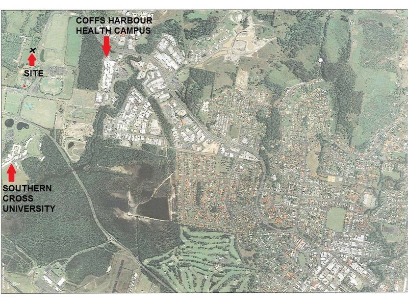 Pt/Lot 51 Stadium Drive, Coffs Harbour NSW 2450