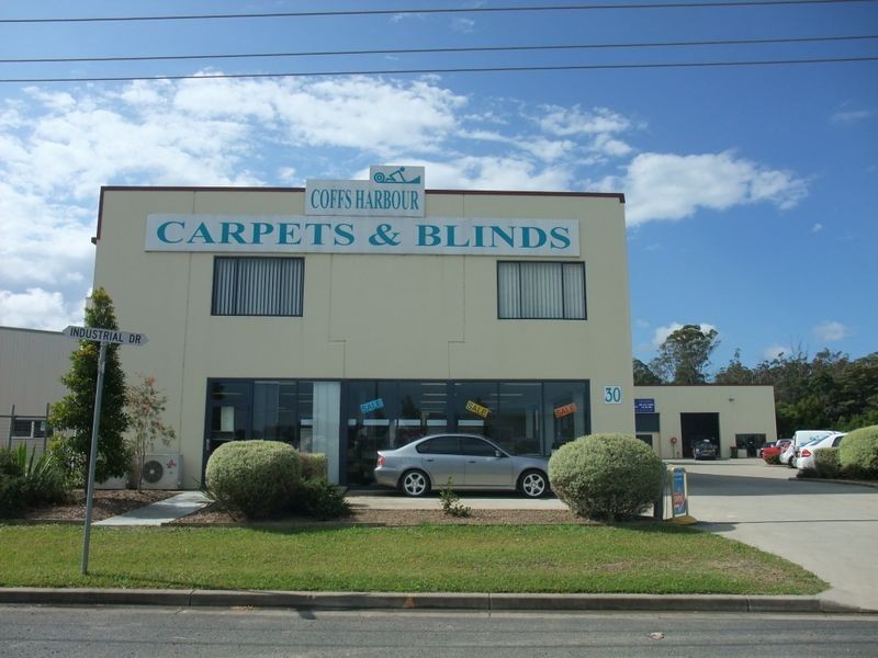 30 Industrial Drive, Coffs Harbour NSW 2450