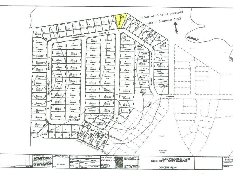 30 Industrial Drive, Coffs Harbour NSW 2450