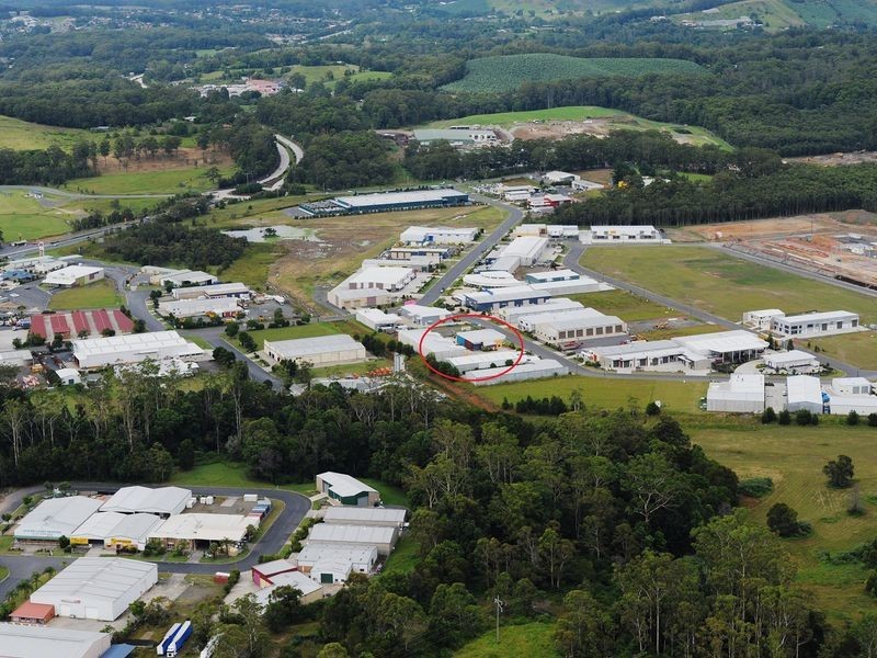 8/8-10 Industrial Drive, Coffs Harbour NSW 2450