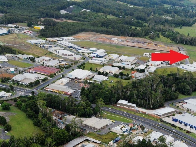 Lots 98 & Industrial Drive, Coffs Harbour NSW 2450