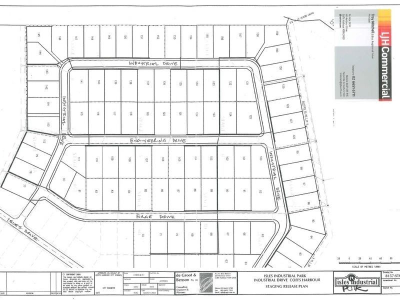 Lots 98 & Industrial Drive, Coffs Harbour NSW 2450