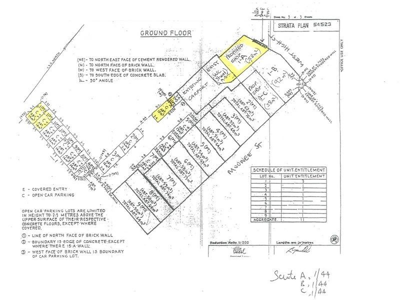 1a/44 Moonee St, Coffs Harbour NSW 2450