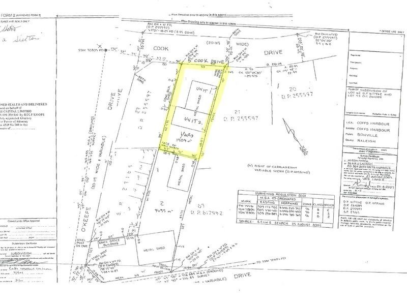 2/5 Cook Drive, Coffs Harbour NSW 2450