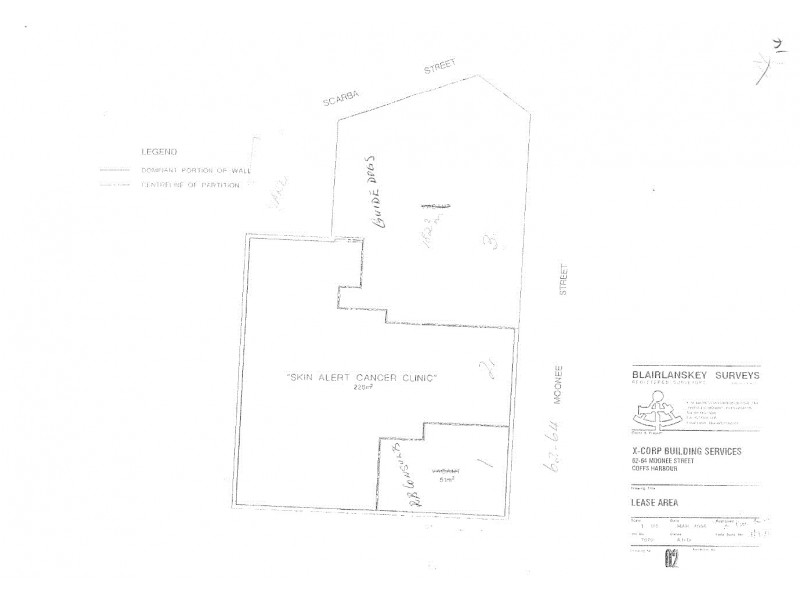 62-64 Moonee Street, Coffs Harbour NSW 2450 Floorplan