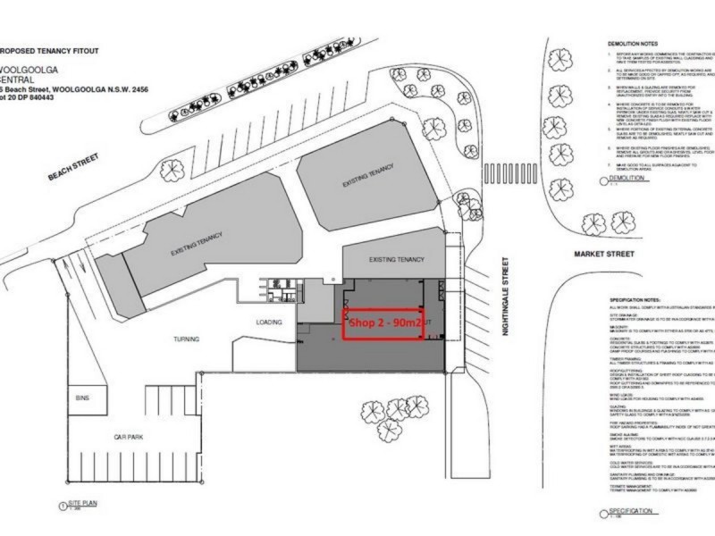 Shop 1B/44-46 Beach Street, Woolgoolga NSW 2456