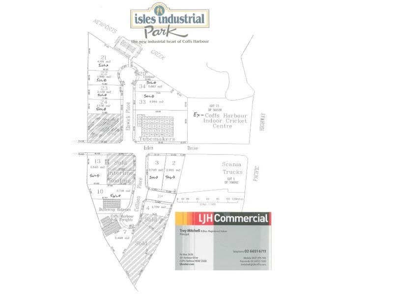 Cnr Isles Drive & Elswick Place, Coffs Harbour NSW 2450